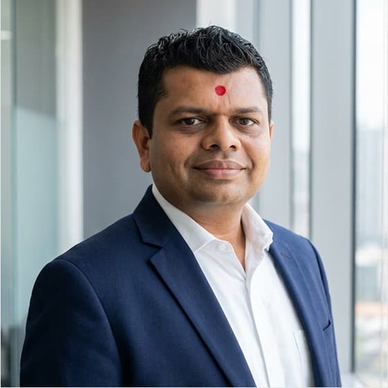 Priyang Patel